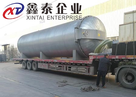 橡膠硫化罐價(jià)格大揭秘，為什么價(jià)格相差較大